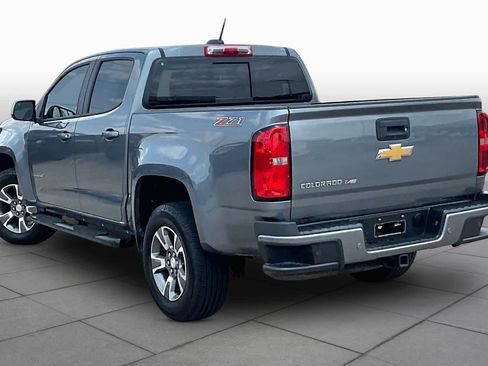 Used 2020 Chevrolet Colorado Z71 RWD image 12