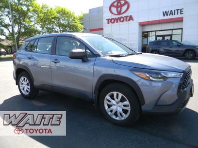 Used 2024 Toyota Corolla Cross L