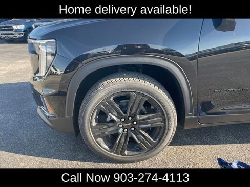 New 2026 GMC Acadia Elevation w/ Black Edition image 27
