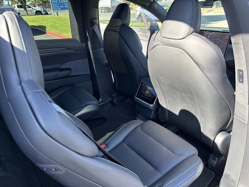Used 2022 Tesla Model X Plaid AWD/4WD image 35
