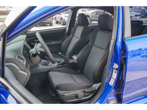 Used 2018 Subaru WRX Premium image 11