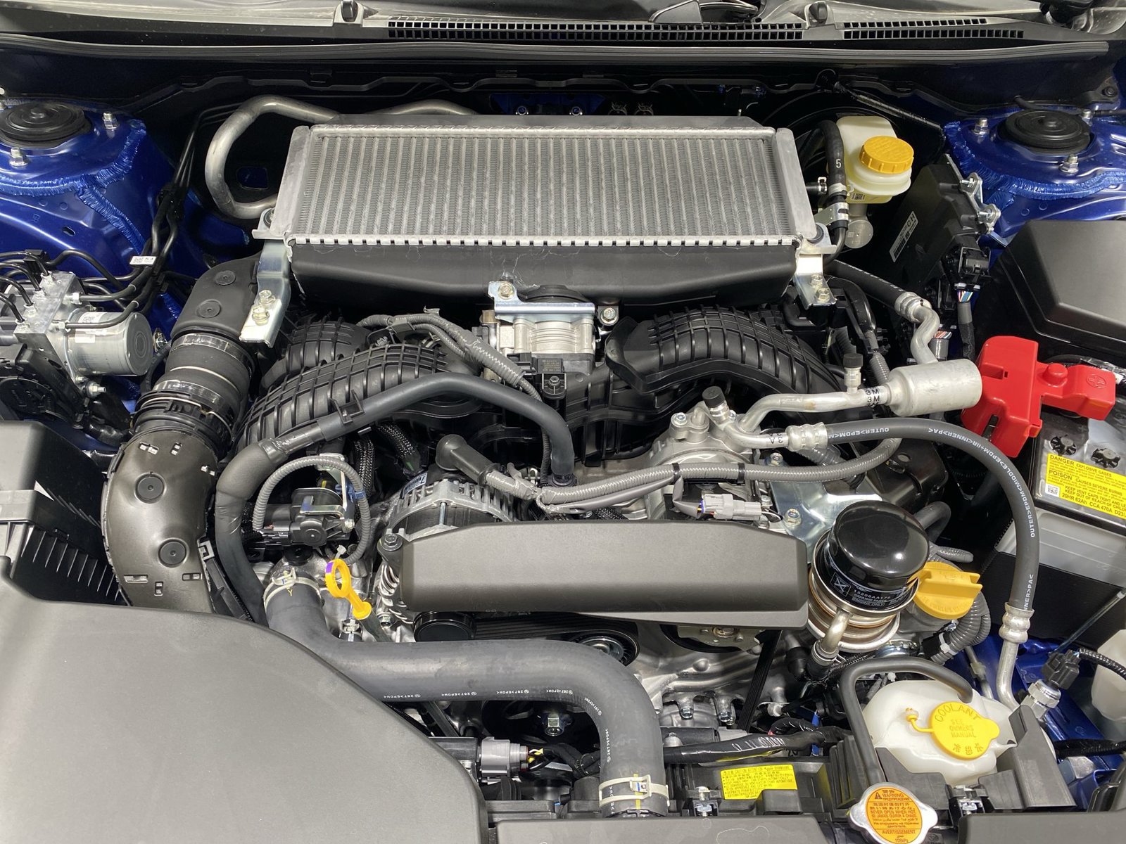 New 2026 Subaru WRX tS AWD/4WD image 25