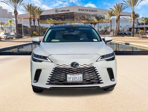 Used 2023 Lexus RX 350 AWD w/ Cold Area Package image 2