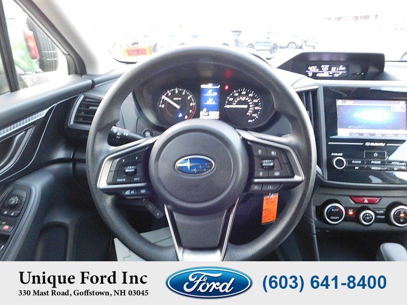 Used 2021 Subaru Crosstrek 2.0i AWD/4WD image 15