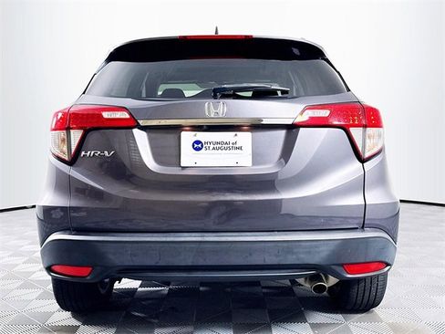 Used 2021 Honda HR-V EX image 6