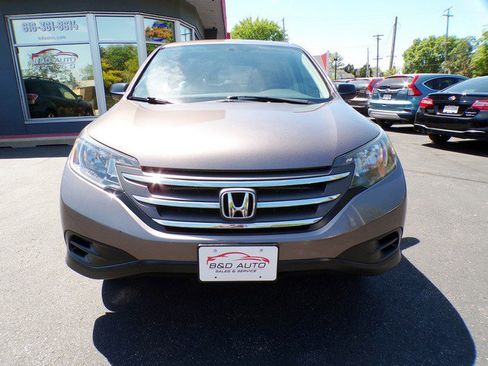Used 2013 Honda CR-V LX image 2