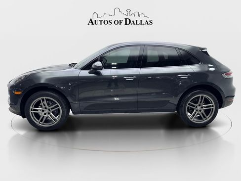 Used 2021 Porsche Macan AWD/4WD image 5