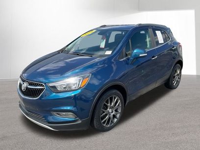 Used 2019 Buick Encore Sport Touring w/ Safety Package