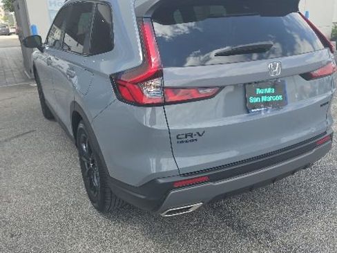 Used 2026 Honda CR-V Sport image 8
