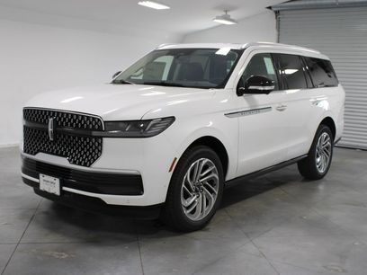 New 2025 Lincoln Navigator Reserve