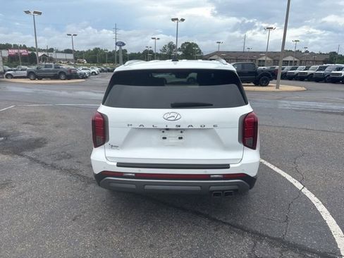 Used 2024 Hyundai Palisade SEL FWD image 4