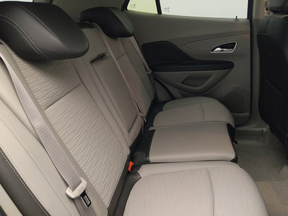 Used 2015 Buick Encore Convenience FWD image 19