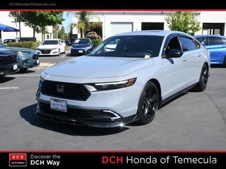 Used 2024 Honda Accord Sport video 1