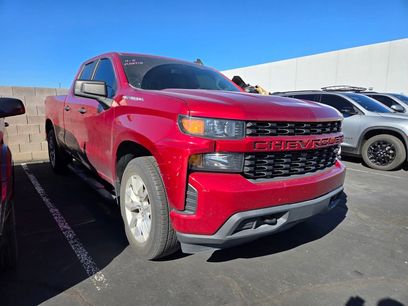 Used 2021 Chevrolet Silverado 1500 Custom w/ Safety Confidence Package