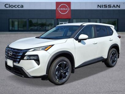 New 2026 Nissan Rogue SV