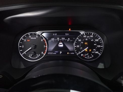 Used 2023 Nissan Rogue SL w/ SL Premium Package AWD/4WD image 19