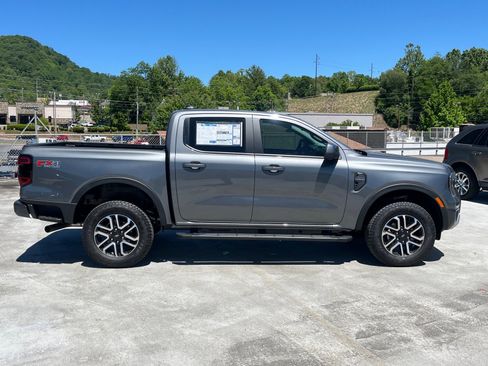 New 2026 Ford Ranger Lariat AWD/4WD image 2