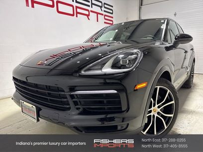 Used 2023 Porsche Cayenne w/ Premium Package