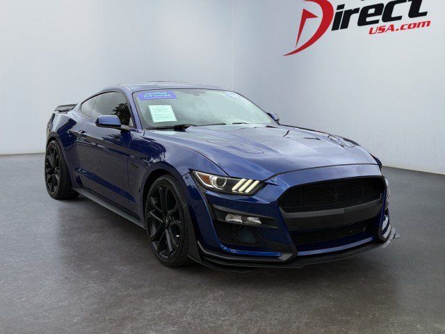 Used 2015 Ford Mustang GT RWD image 1