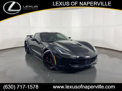 Used 2019 Chevrolet Corvette Grand Sport