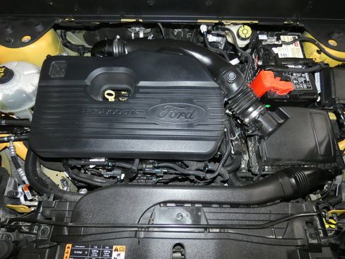 Used 2021 Ford Bronco Sport Badlands w/ Badlands Package image 33