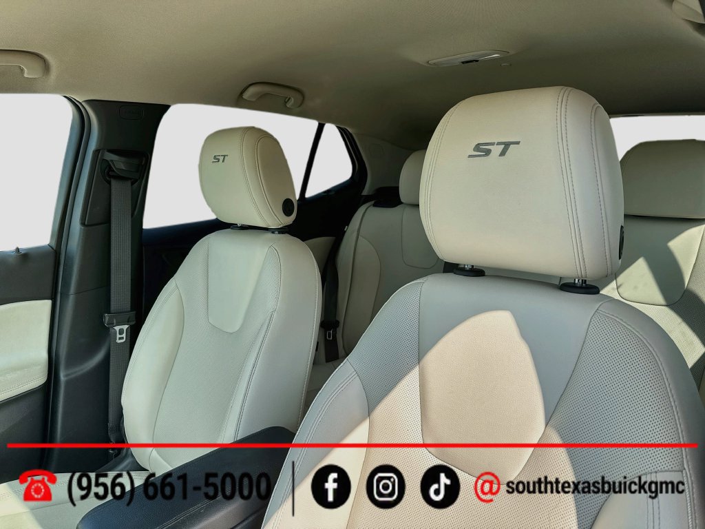 Used 2025 Buick Encore GX Sport Touring w/ Comfort Package FWD image 13
