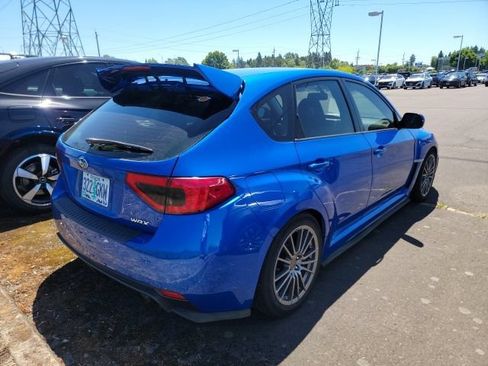 Used 2013 Subaru Impreza WRX Hatchback AWD/4WD image 2