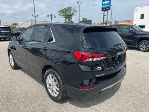 Used 2024 Chevrolet Equinox LT w/ LPO, Floor Liner Package FWD image 14