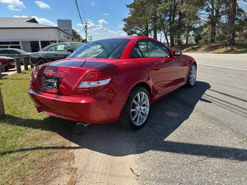 Used 2006 Mercedes-Benz SLK 350 image 6