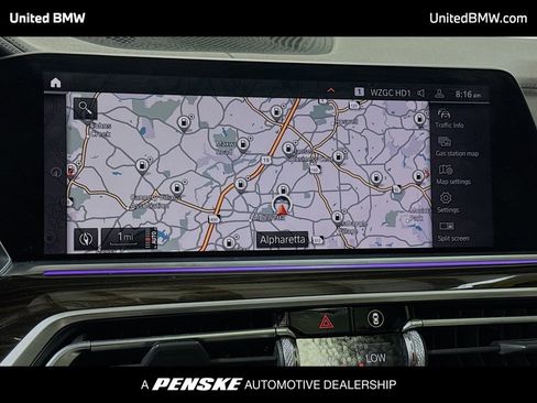Used 2020 BMW X5 xDrive40i AWD/4WD image 10
