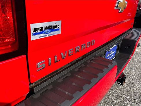 Used 2016 Chevrolet Silverado 1500 LT w/ All Star Edition AWD/4WD image 8