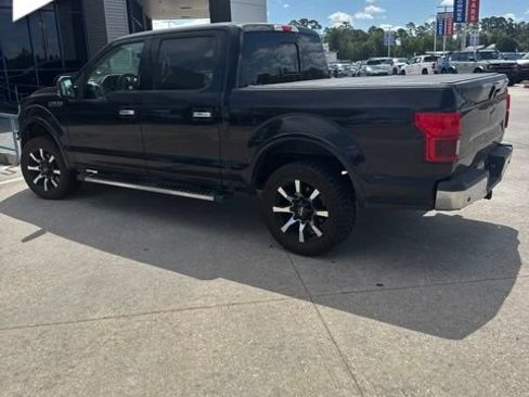 Used 2019 Ford F150 Lariat RWD image 6