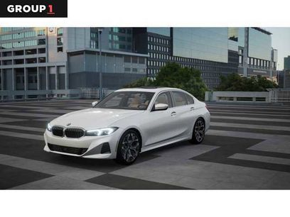 New 2026 BMW 330i xDrive Sedan w/ Premium Package