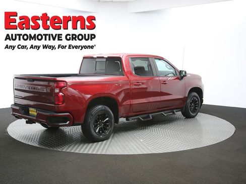 Used 2021 Chevrolet Silverado 1500 RST image 40