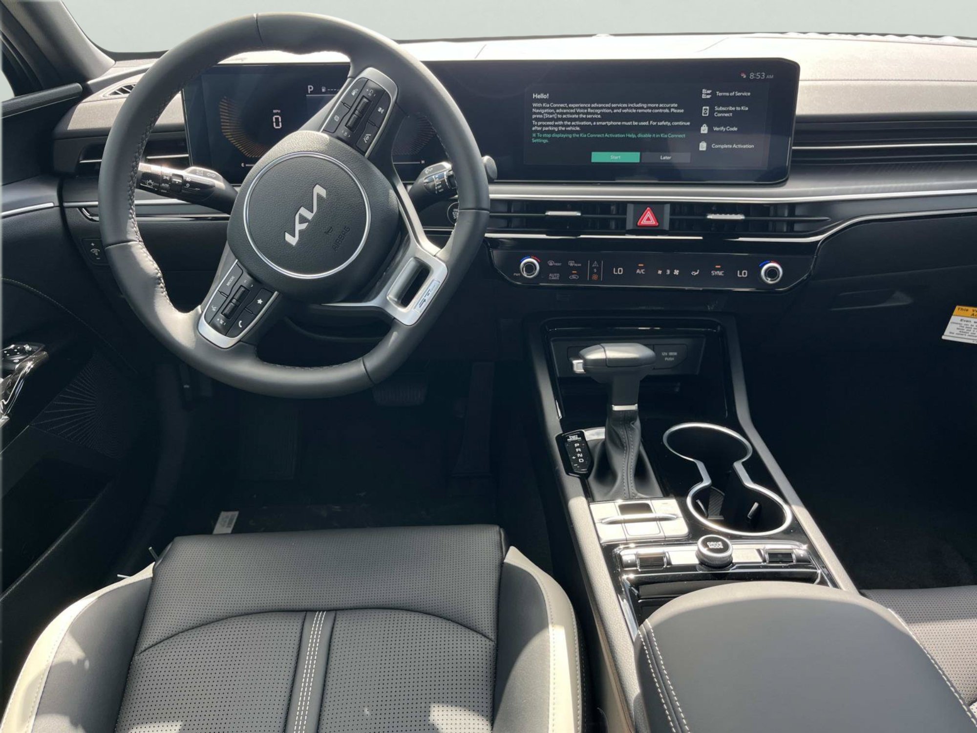 New 2026 Kia K5 GT-Line FWD image 9