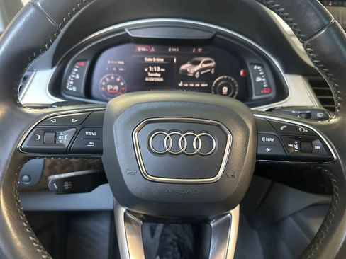 Used 2018 Audi Q7 2.0T Premium Plus w/ Premium Plus Package AWD/4WD image 27
