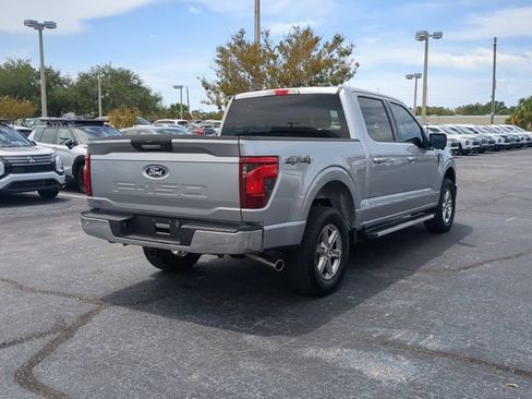 Used 2024 Ford F150 XLT w/ Mobile Office Package AWD/4WD image 6