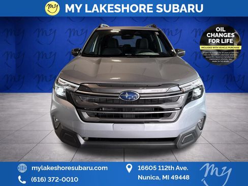 New 2026 Subaru Forester Premium AWD/4WD image 2