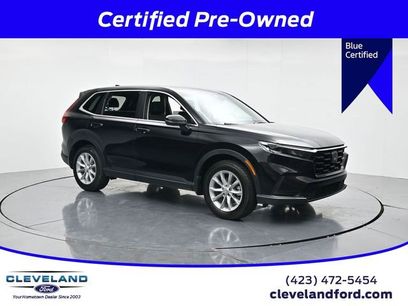 Used 2025 Honda CR-V EX