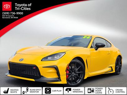 Used 2026 Toyota GR86 YUZU Limited w/ GR Aero Kit