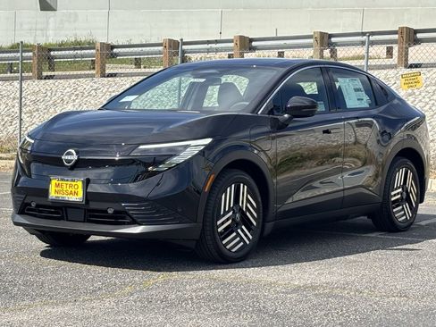 New 2026 Nissan Leaf SV+ image 5