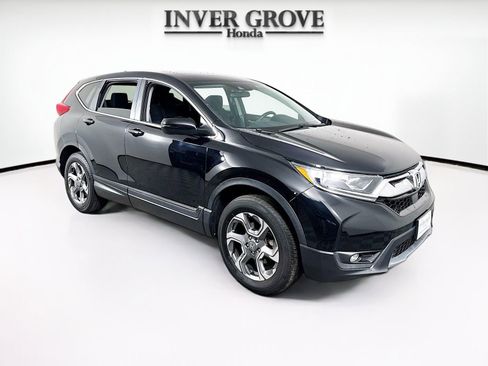 Used 2019 Honda CR-V EX image 3