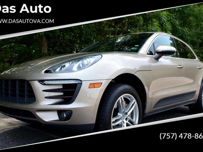Used 2016 Porsche Macan S