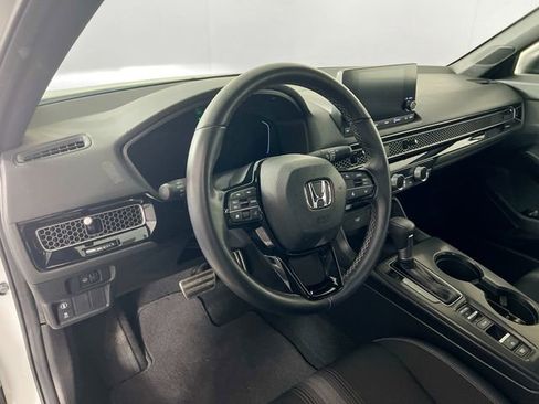 Certified 2024 Honda Civic Sport image 12