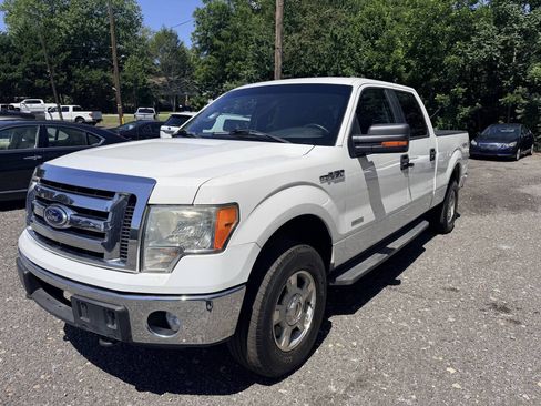 Used 2012 Ford F150 XLT w/ XLT Convenience Pkg AWD/4WD image 14