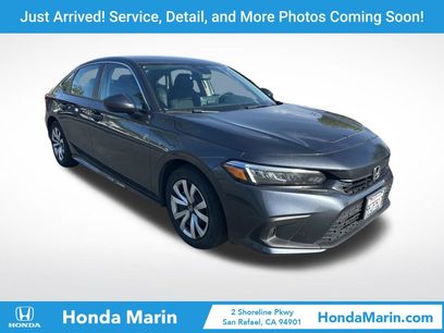 Used 2023 Honda Civic LX