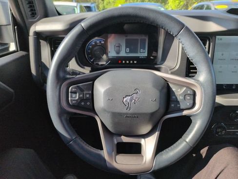 Certified 2024 Ford Bronco Big Bend AWD/4WD image 32