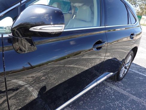 Used 2014 Lexus RX 450h FWD image 10