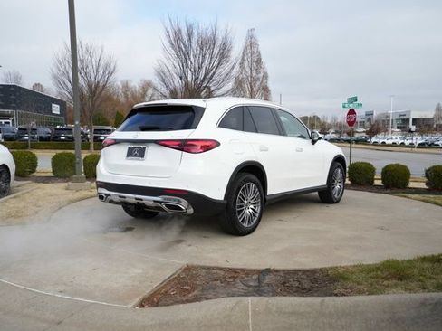 Certified 2026 Mercedes-Benz GLC 300 4MATIC image 8