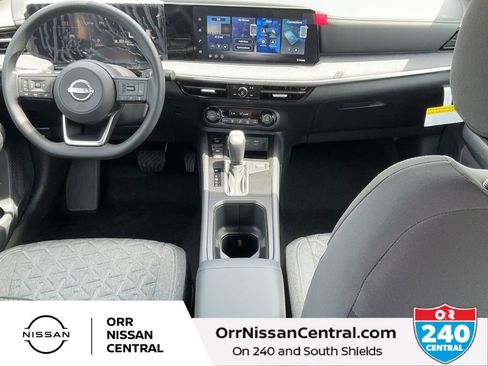 New 2026 Nissan Kicks SV FWD image 15